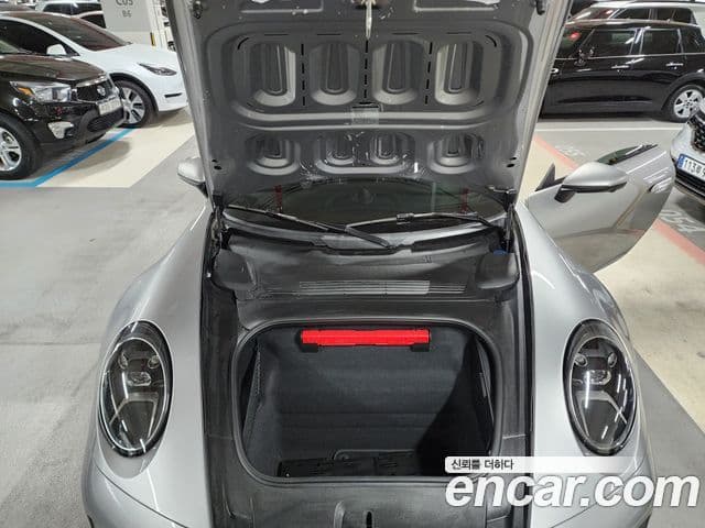 Porsche 911 (992) Carrera, 2020 20