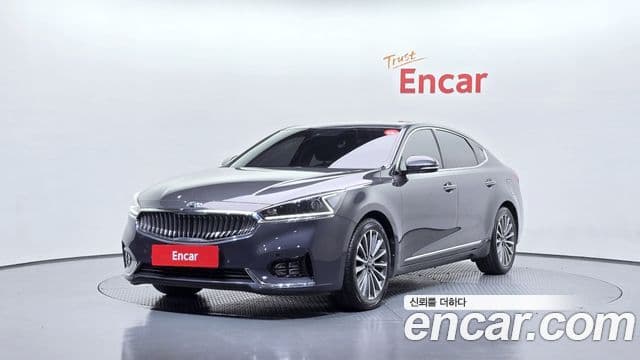 Kia All New K7 Prestige, 2016 1