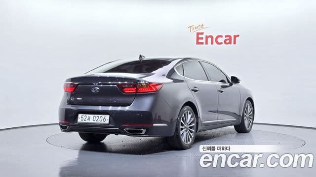 Kia All New K7 Prestige, 2016 2