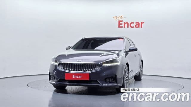 Kia All New K7 Prestige, 2016 3