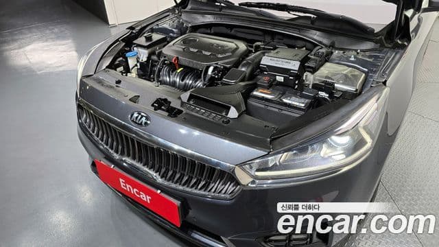 Kia All New K7 Prestige, 2016 6