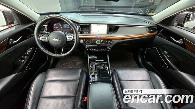 Kia All New K7 Prestige, 2016 7