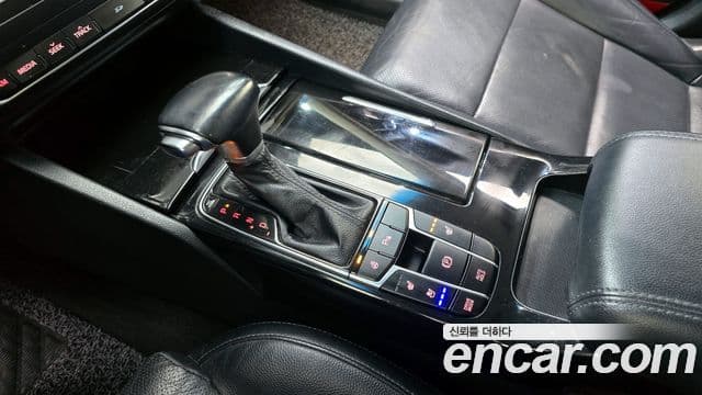 Kia All New K7 Prestige, 2016 9