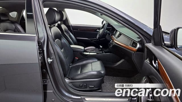 Kia All New K7 Prestige, 2016 10