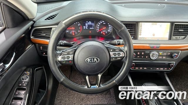 Kia All New K7 Prestige, 2016 14
