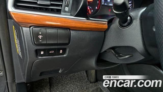 Kia All New K7 Prestige, 2016 15