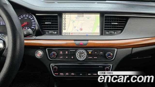 Kia All New K7 Prestige, 2016 16