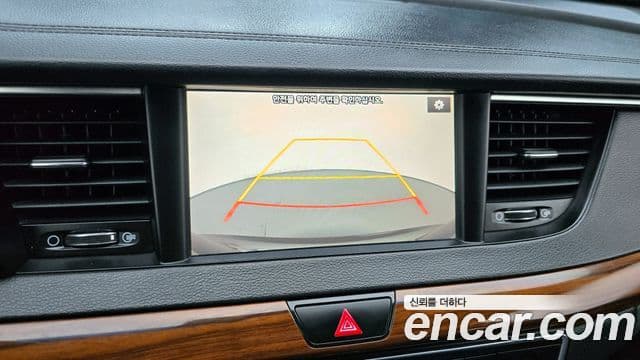 Kia All New K7 Prestige, 2016 17