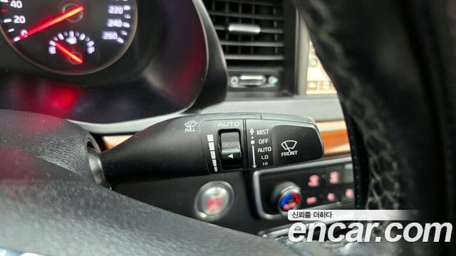 Kia All New K7 Prestige, 2016 19