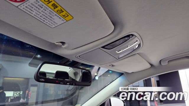 Kia All New K7 Prestige, 2016 20