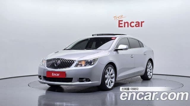 Chevrolet(GM대우) 알페온 Supreme, 2014 1