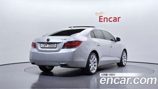 Chevrolet(GM대우) 알페온 Supreme, 2014 2