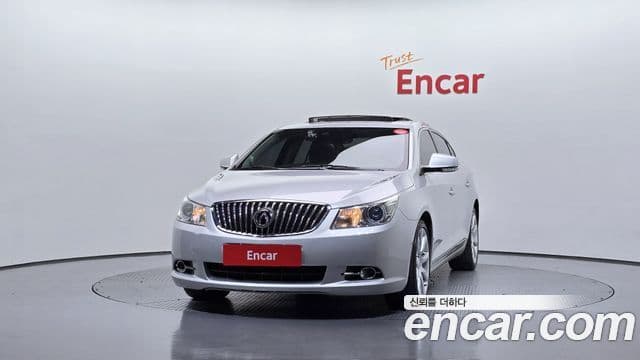 Chevrolet(GM대우) 알페온 Supreme, 2014 3