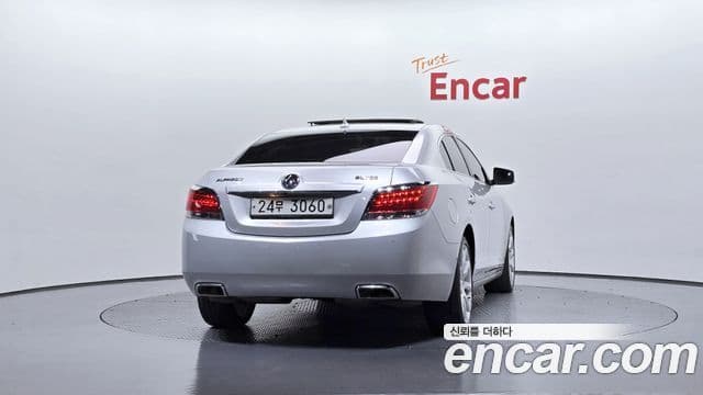 Chevrolet(GM대우) 알페온 Supreme, 2014 4