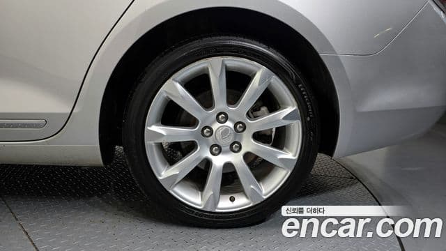 Chevrolet(GM대우) 알페온 Supreme, 2014 все фото