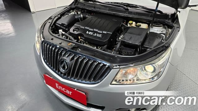 Chevrolet(GM대우) 알페온 Supreme, 2014 6