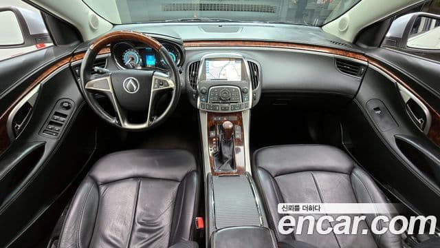 Chevrolet(GM대우) 알페온 Supreme, 2014 7