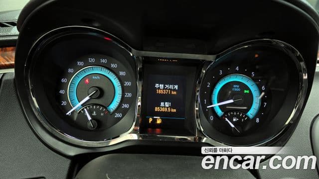 Chevrolet(GM대우) 알페온 Supreme, 2014 8