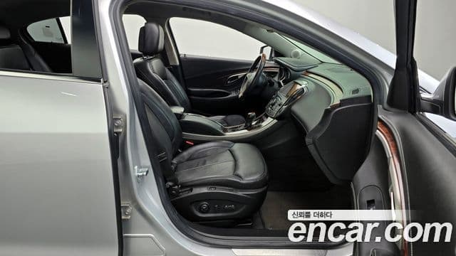 Chevrolet(GM대우) 알페온 Supreme, 2014 10