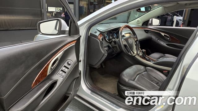 Chevrolet(GM대우) 알페온 Supreme, 2014 11