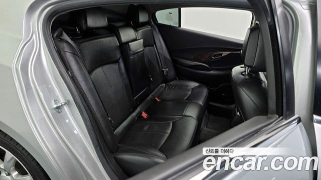 Chevrolet(GM대우) 알페온 Supreme, 2014 12