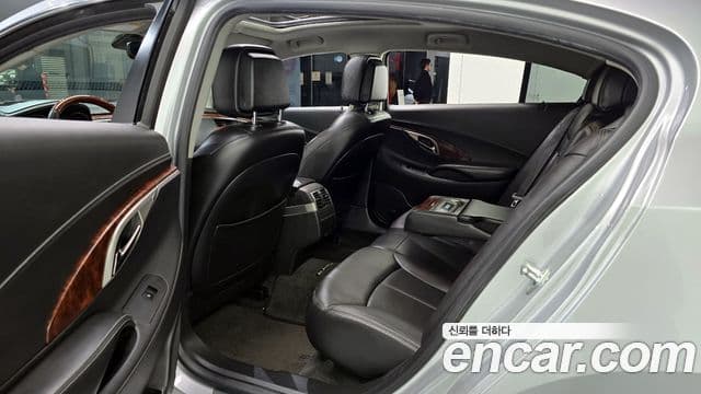 Chevrolet(GM대우) 알페온 Supreme, 2014 13