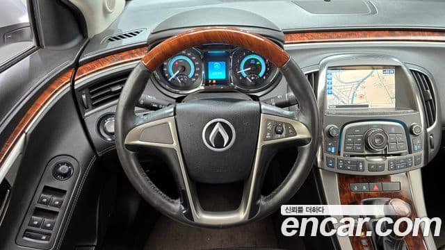 Chevrolet(GM대우) 알페온 Supreme, 2014 14