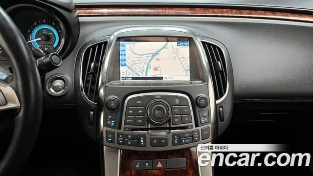 Chevrolet(GM대우) 알페온 Supreme, 2014 15