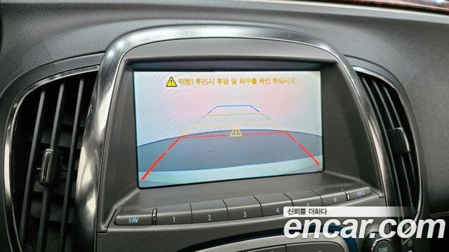 Chevrolet(GM대우) 알페온 Supreme, 2014 16