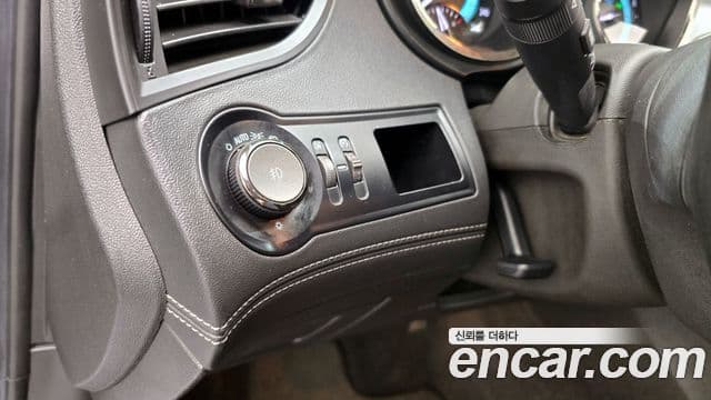 Chevrolet(GM대우) 알페온 Supreme, 2014 18