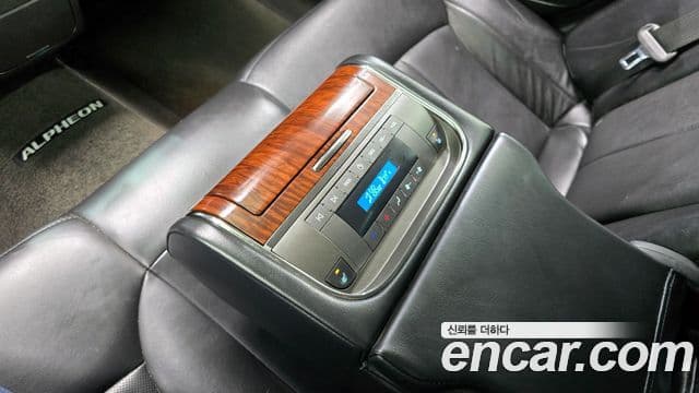 Chevrolet(GM대우) 알페온 Supreme, 2014 19