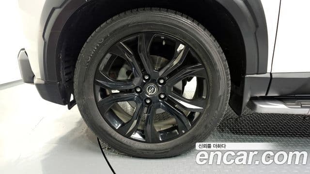 KG모빌리티(SsangYong) The / новый New Rexton Sport Noblesse, 2023 все фото