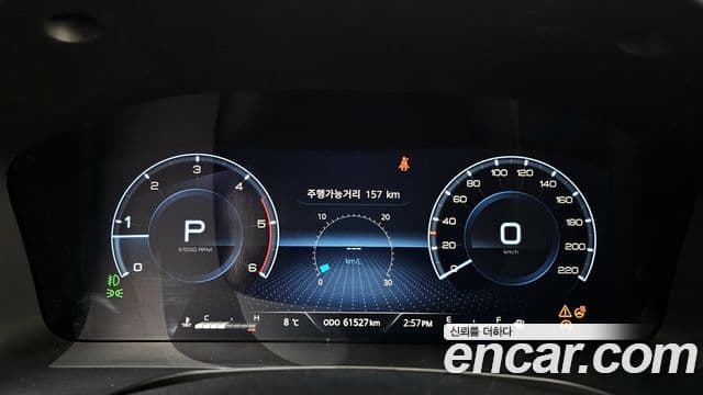 KG모빌리티(SsangYong) The / новый New Rexton Sport Noblesse, 2023 8