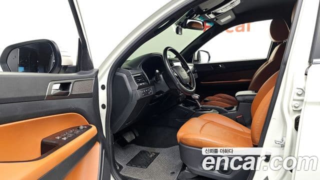 KG모빌리티(SsangYong) The / новый New Rexton Sport Noblesse, 2023 11