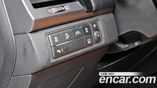 KG모빌리티(SsangYong) The / новый New Rexton Sport Noblesse, 2023 15