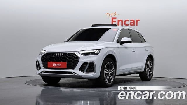 Audi Q5 (FY) Premium, 2023 1