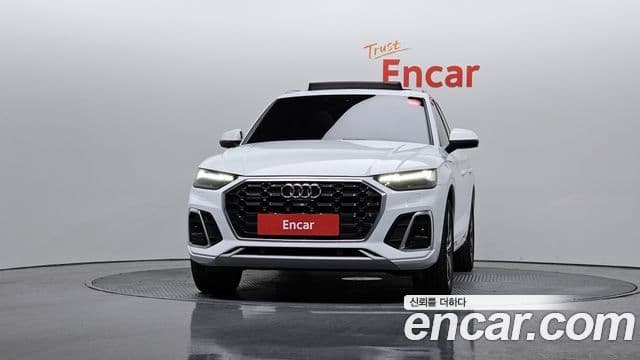 Audi Q5 (FY) Premium, 2023 3