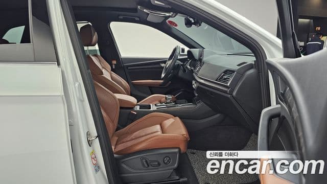 Audi Q5 (FY) Premium, 2023 10