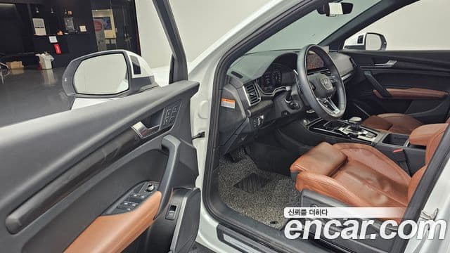 Audi Q5 (FY) Premium, 2023 11