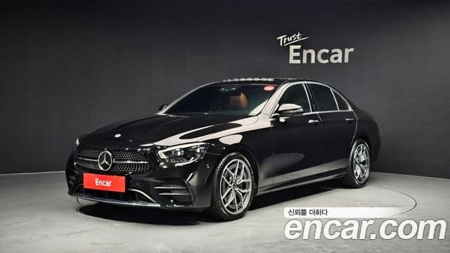 Mercedes-Benz E-класс W213 AMG Line, 2021 1
