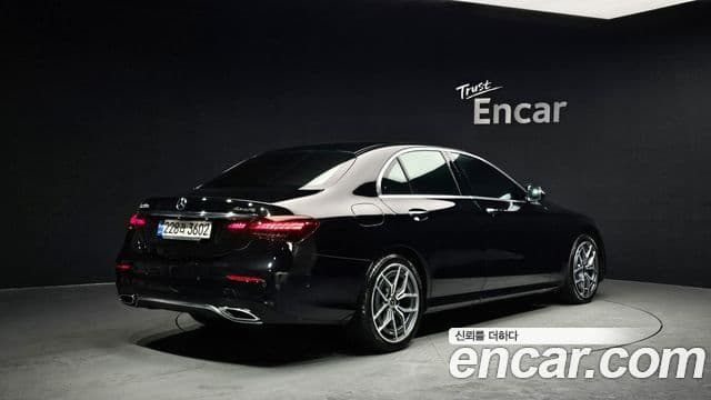 Mercedes-Benz E-класс W213 AMG Line, 2021 2