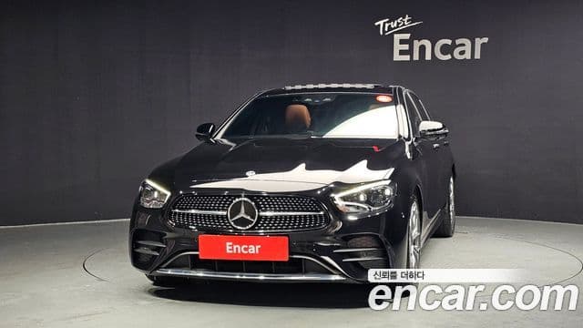 Mercedes-Benz E-класс W213 AMG Line, 2021 3