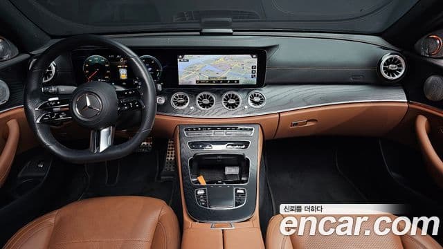 Mercedes-Benz E-класс W213 AMG Line, 2021 7