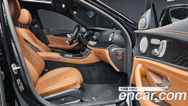 Mercedes-Benz E-класс W213 AMG Line, 2021 10