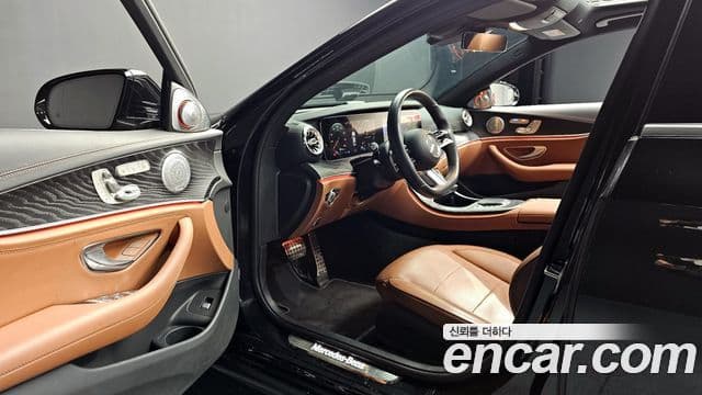 Mercedes-Benz E-класс W213 AMG Line, 2021 12