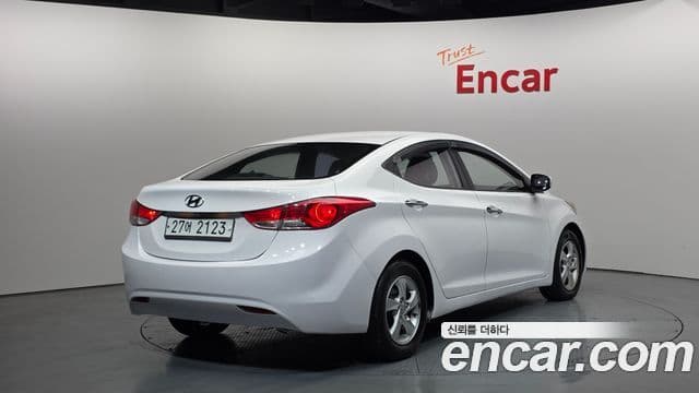 Hyundai Avante MD M16 GDI Smart, 2014 2