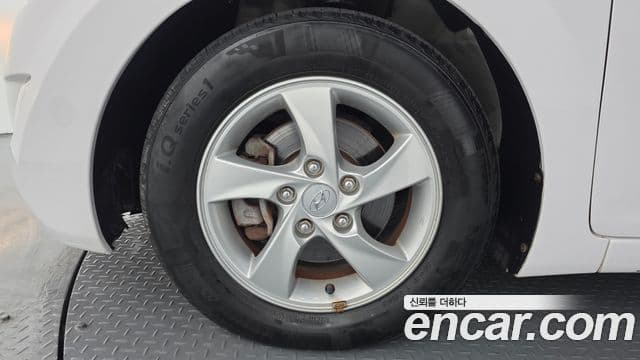 Hyundai Avante MD M16 GDI Smart, 2014 все фото