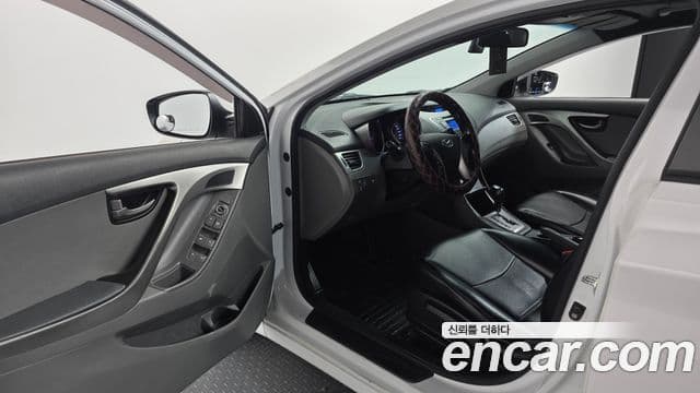 Hyundai Avante MD M16 GDI Smart, 2014 12