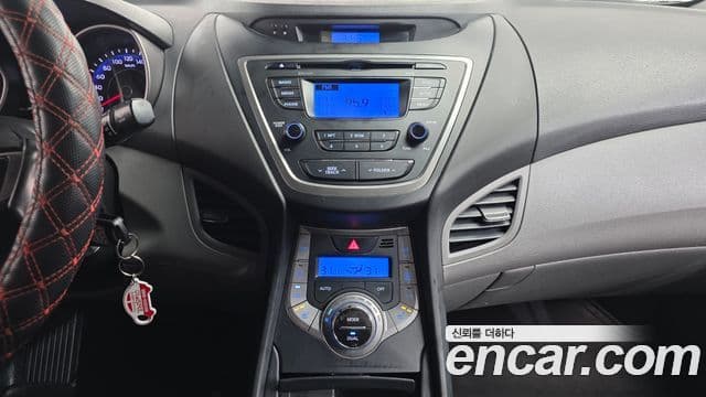 Hyundai Avante MD M16 GDI Smart, 2014 16