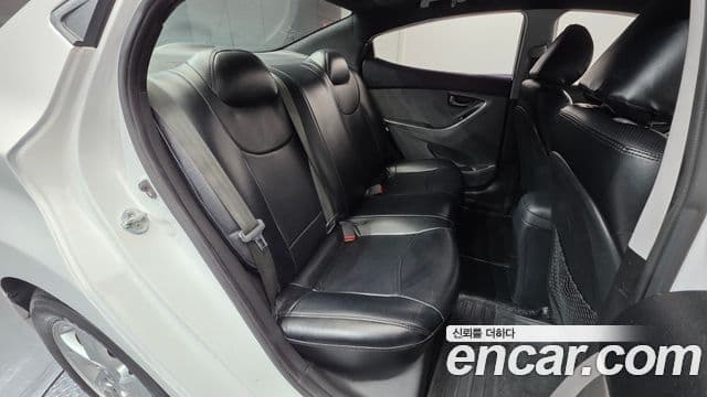 Hyundai Avante MD M16 GDI Smart, 2014 19